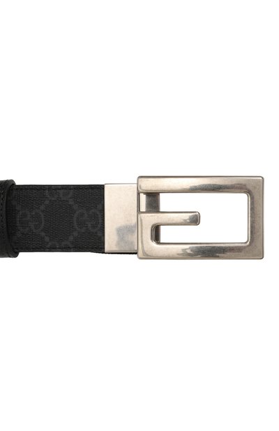 Двусторонний ремень GUCCI, арт. 626974/K9GSN, фото 5