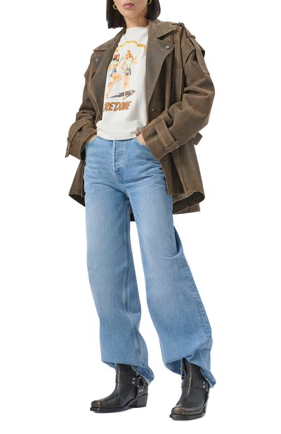 Джинсы RE/DONE, арт. 141-3W7UHRWL, фото 2