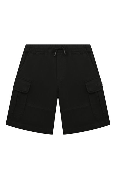 Хлопковые шорты-карго DIESEL, арт. J01765/KXBJ1