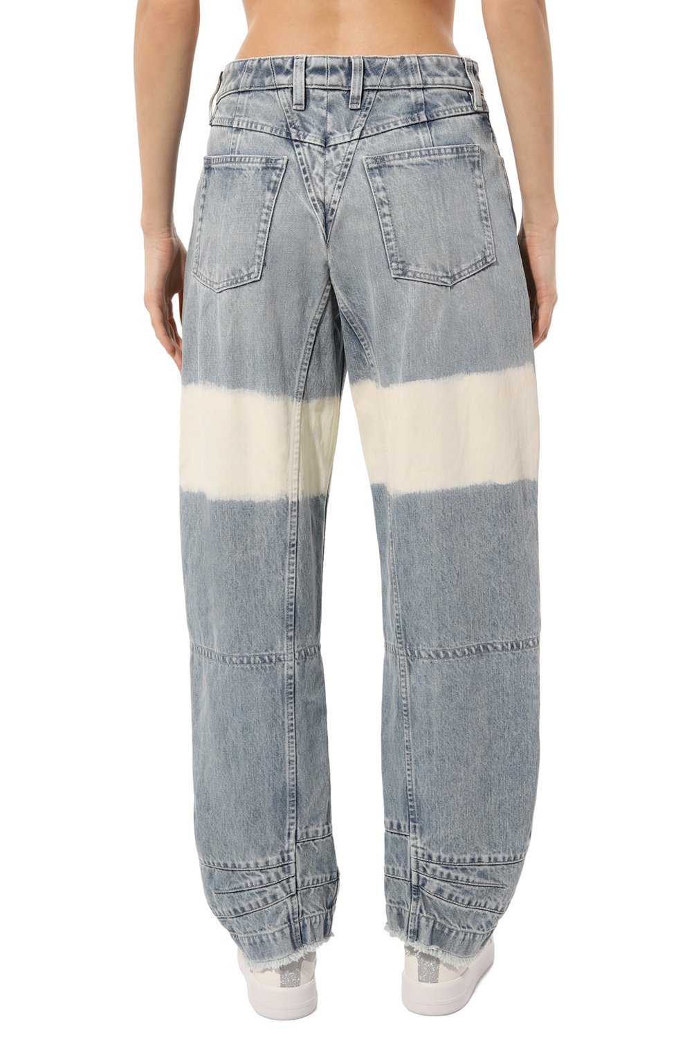 Джинсы JIL SANDER, арт. J02KA0230/J46463, фото 4