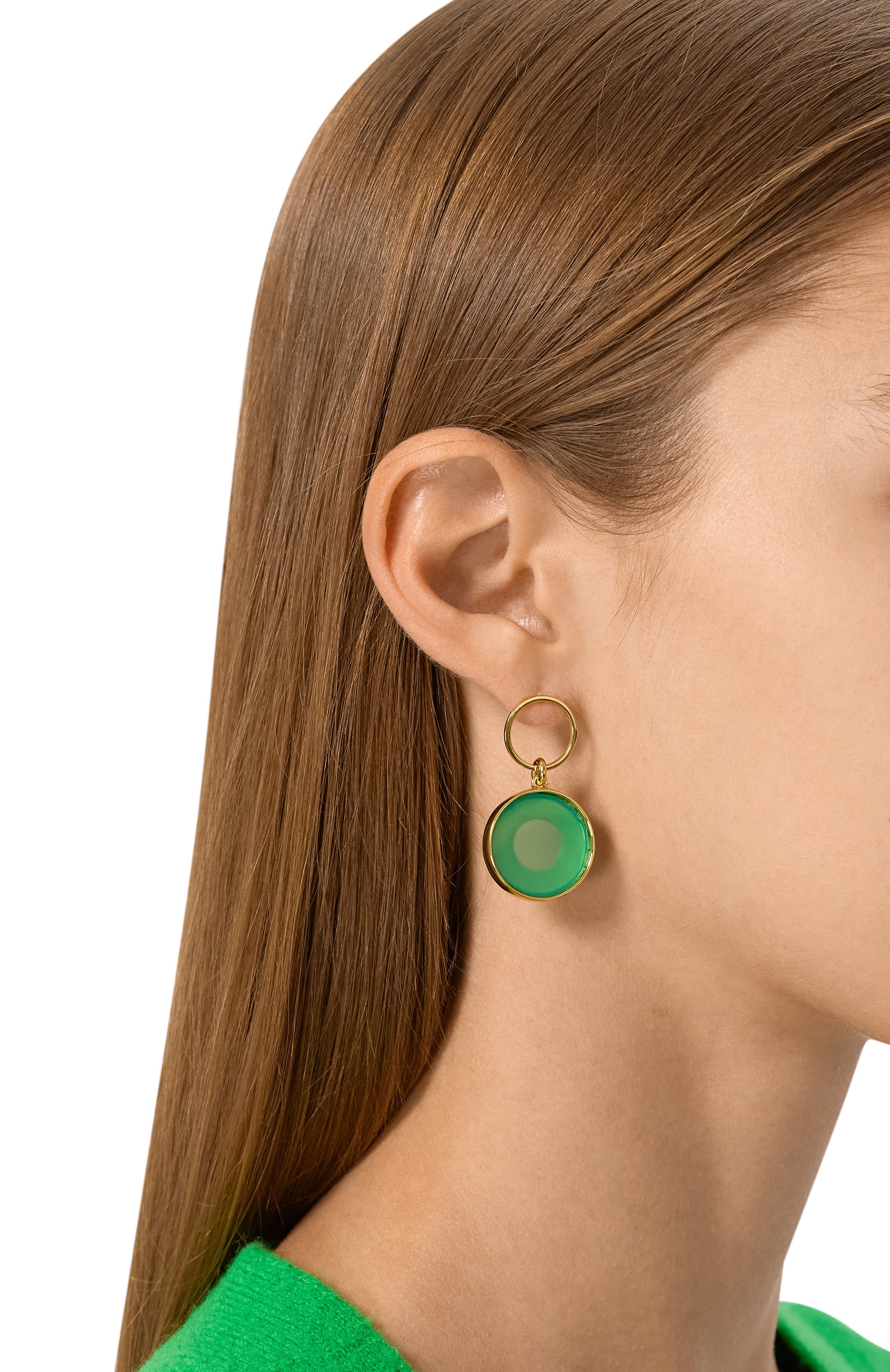 Серьги CRYSTALLINE JEWELLERY, арт. 395В, фото 2