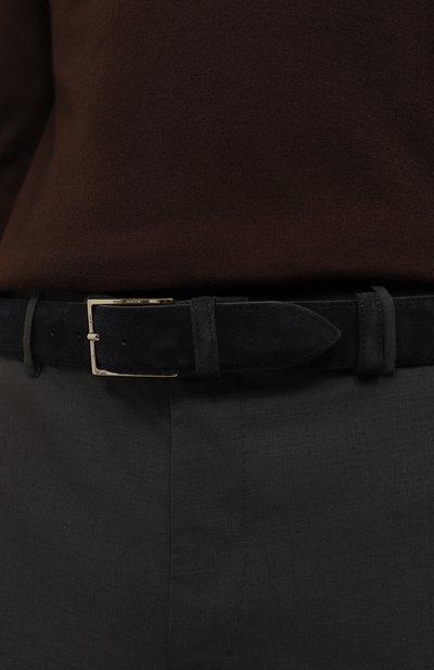 Замшевый ремень DOUCAL'S, арт. DC0001SIGMUF1069, фото 2