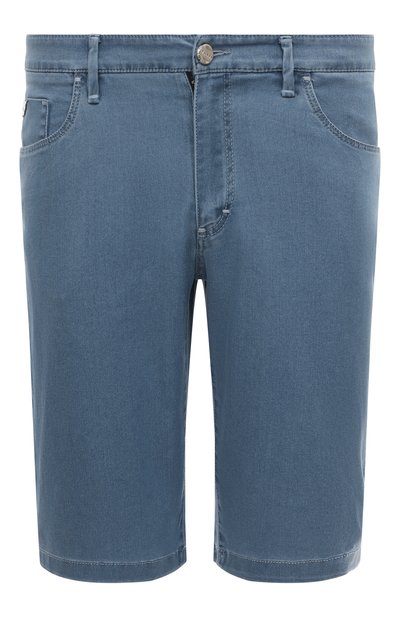 Мужские джинсовые шорты ZILLI, арт. J5TS04M0440VZP000M