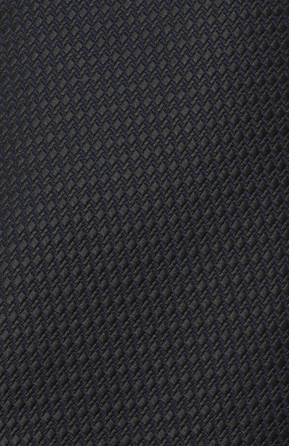 Шелковый галстук ETON черного цвета по цене 9820 руб., арт. A000 32400, фото 3 Шелковый галстук ETON, арт. A000 32400, фото 3