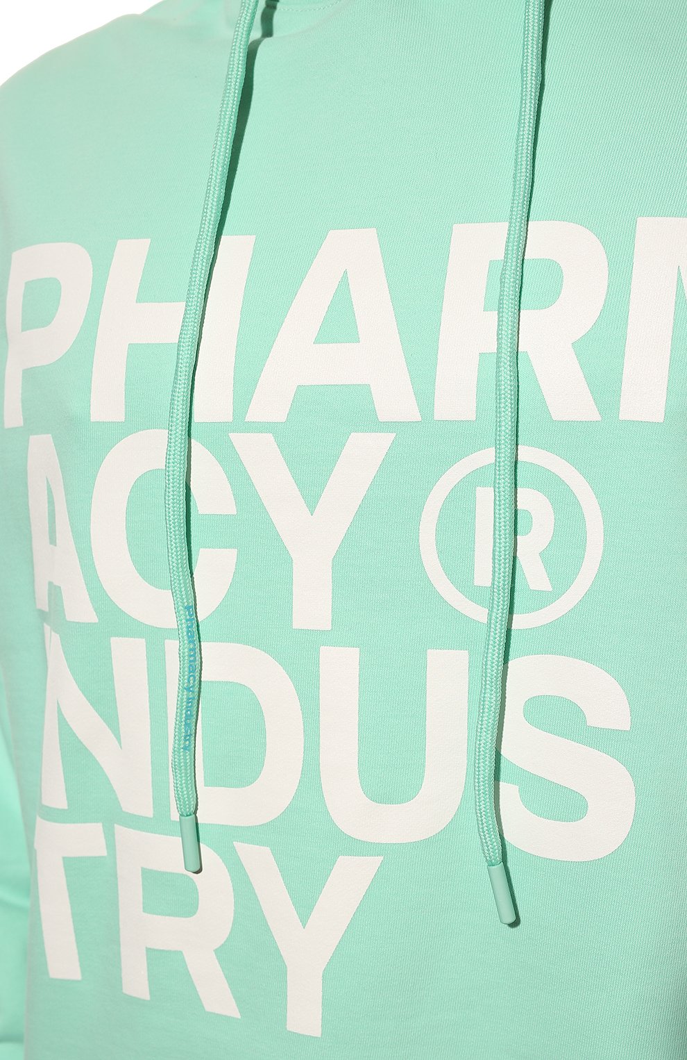Хлопковое худи PHARMACY INDUSTRY, арт. PHM474A, фото 5