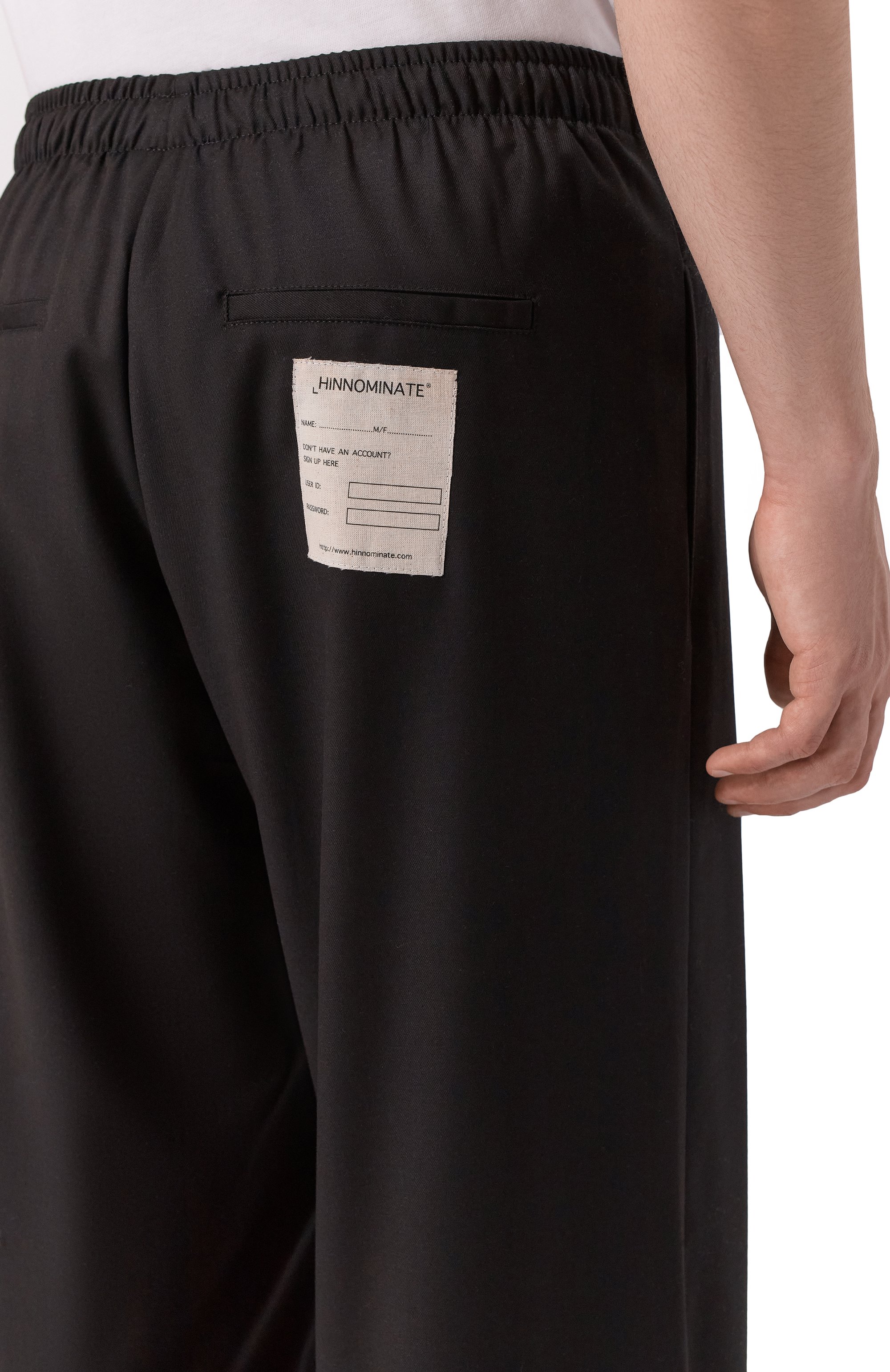 Брюки HINNOMINATE, арт. HMABM01463, фото 5