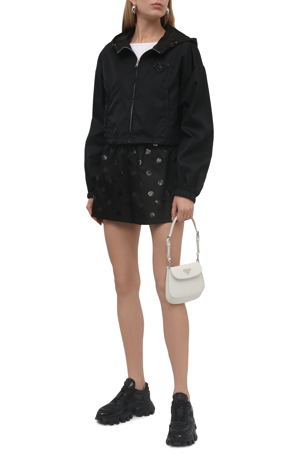 Кроссовки cloudbust thunder PRADA, арт. 1E786M-959-F0002-050, фото 2