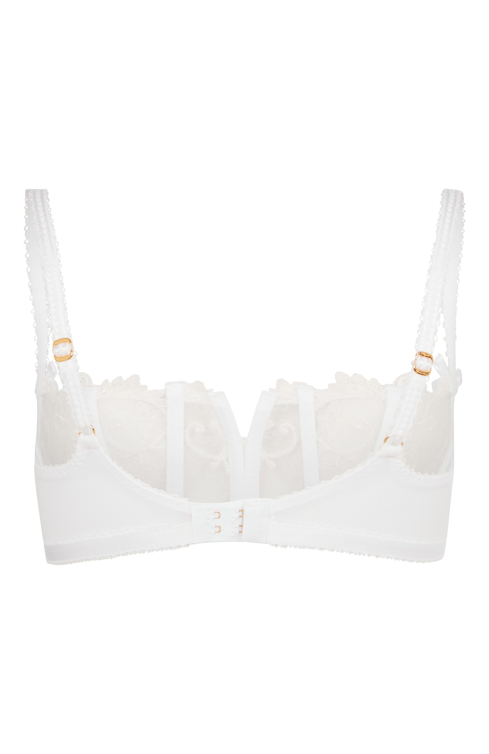 Бюстгальтер с мягкой чашкой nicolina AGENT PROVOCATEUR, арт. AP12851100100, фото 2