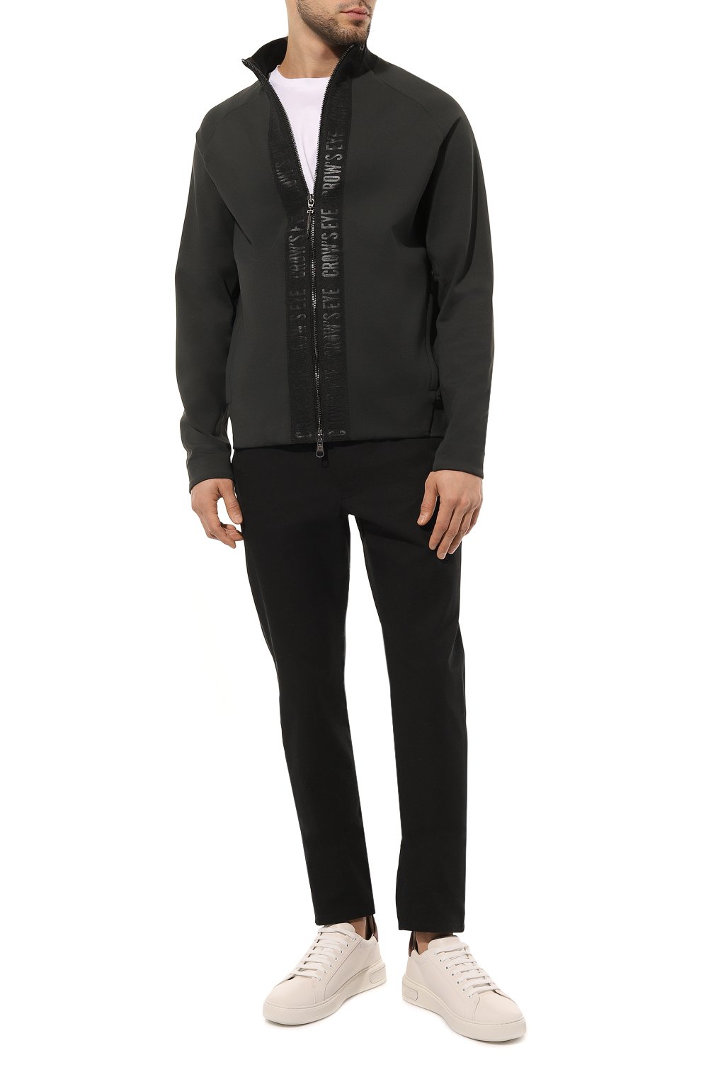 Толстовка CROW’S EYE, арт. L.E. 4, фото 2