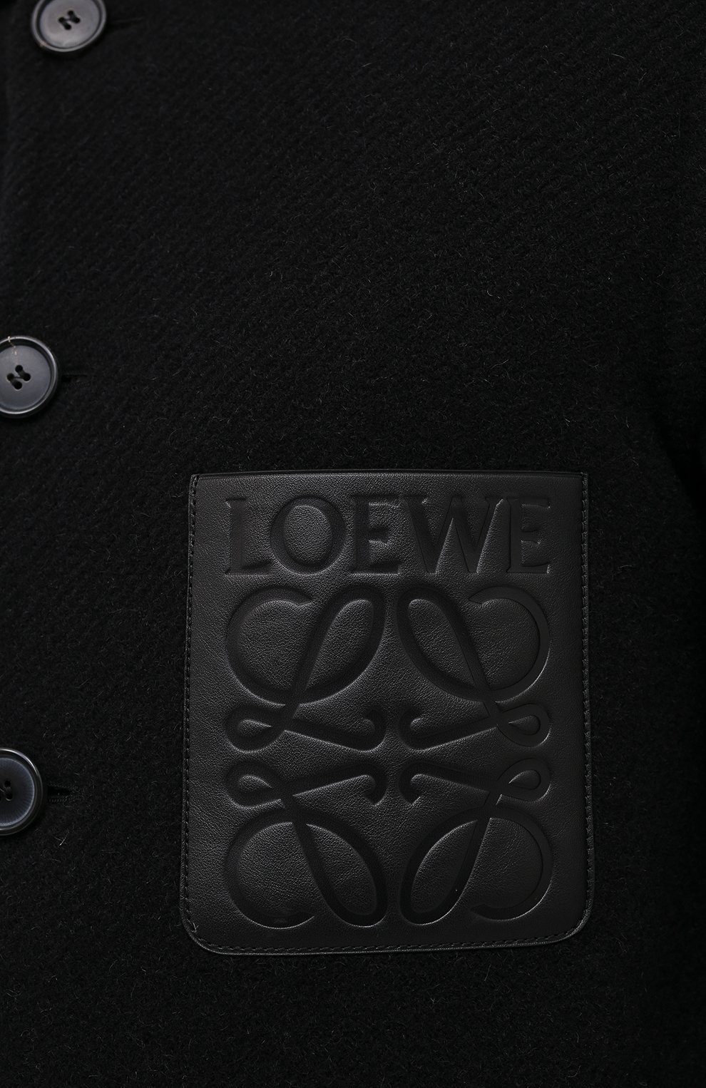 Шерстяная куртка LOEWE, арт. H526330X89, фото 5