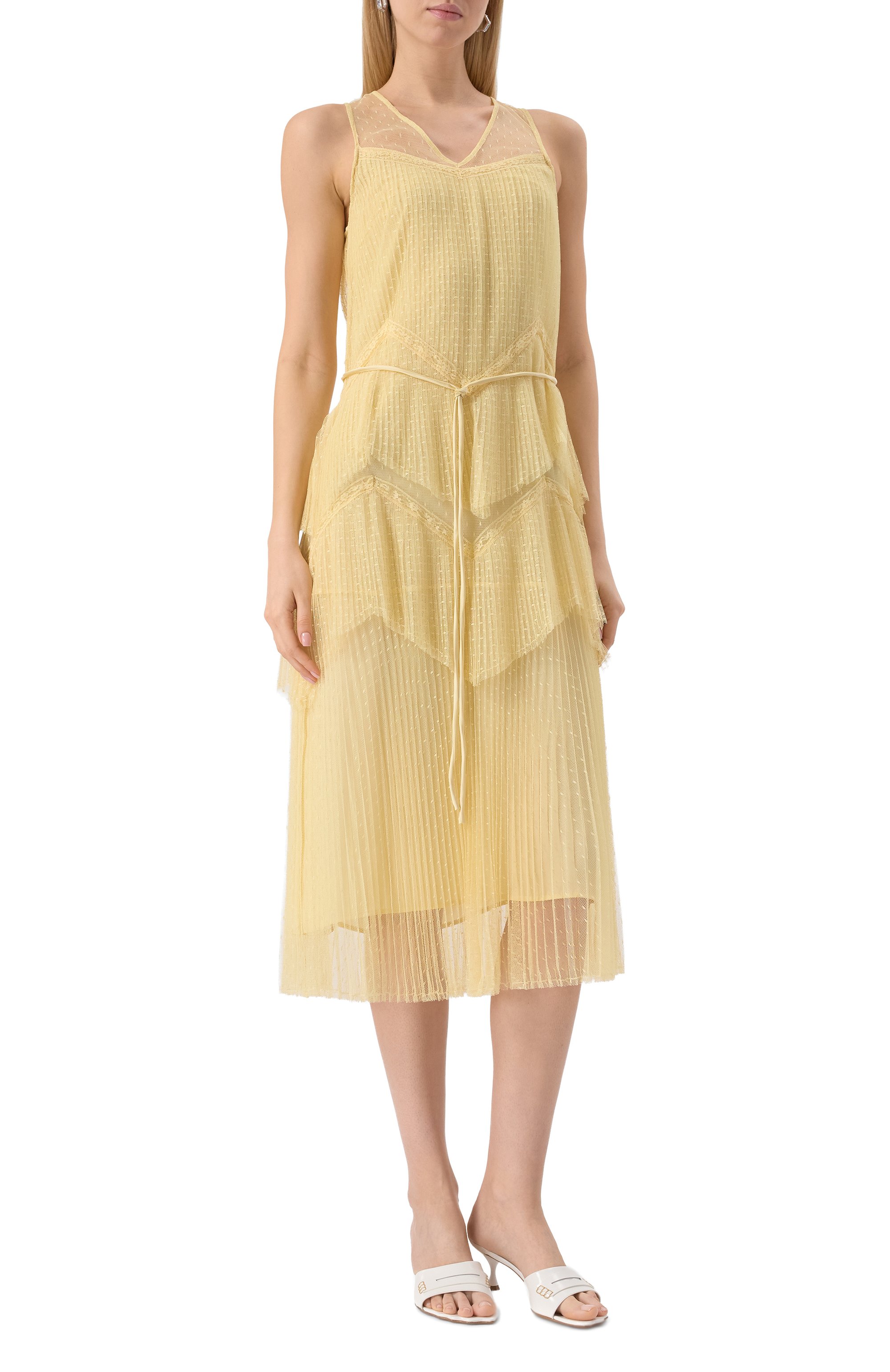 Платье TWINSET, арт. 251TP2511, фото 3