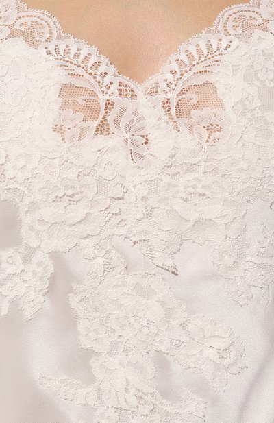 Шелковая сорочка MARJOLAINE, арт. 3TER3001, фото 5