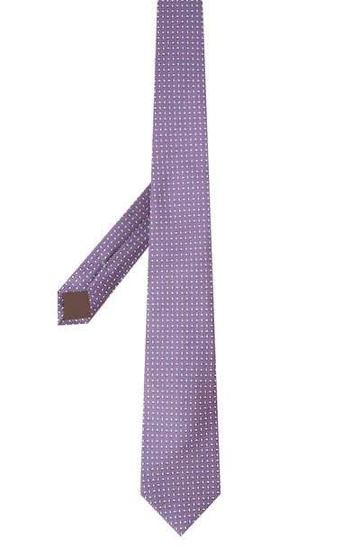 Шелковый галстук CANALI, арт. 18/HJ04239, фото 3