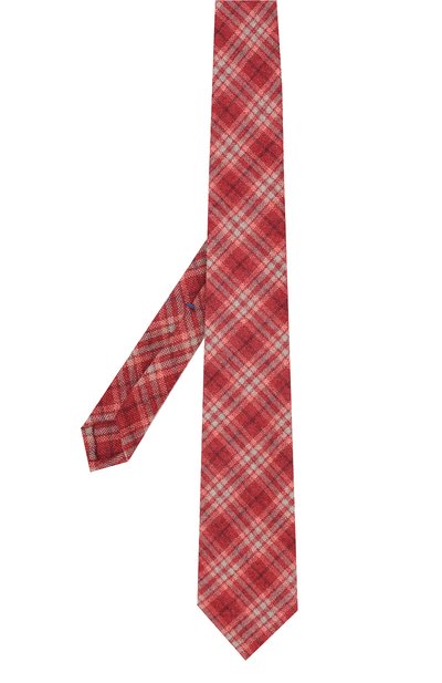 Галстук из смеси шерсти и шелка ANDREA CAMPAGNA, арт. 907023/TIES, фото 2