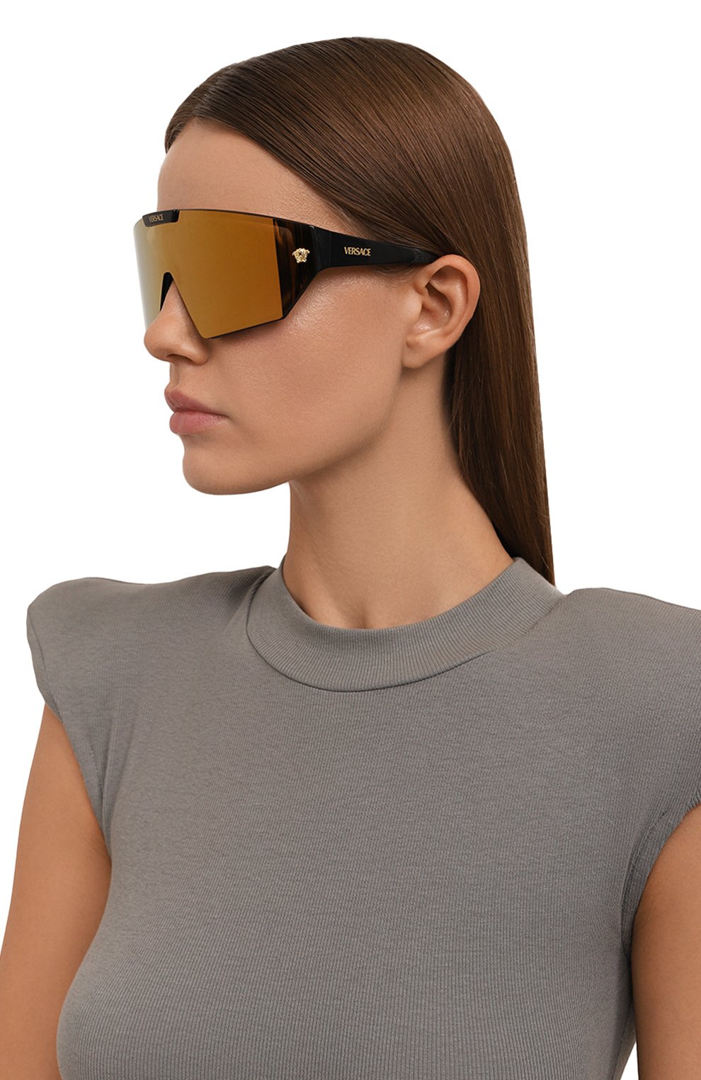 Солнцезащитные очки VERSACE, арт. 4461-GB1/87, фото 2