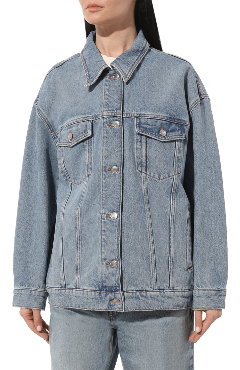 Джинсовая куртка HUGO, арт. 50508851, фото 3