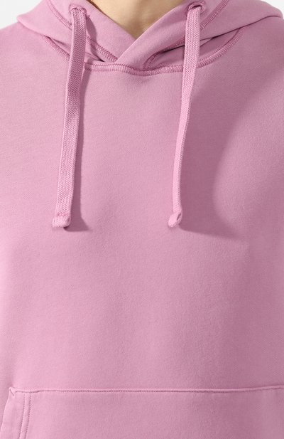 Хлопковое худи STONE ISLAND, арт. 721564151, фото 5