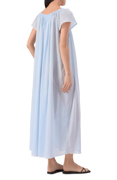 Хлопковая сорочка EVA B.BITZER, арт. 20313272, фото 3