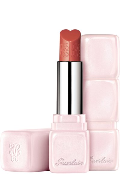 Женская помада для губ kisskiss lovelove, оттенок 571 beige GUERLAIN, арт. G042652