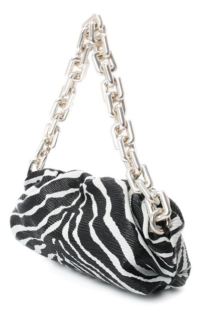 Сумка the chain BOTTEGA VENETA разноцветного цвета по цене 294500 руб., арт. 620230/VCRT1, фото 3 Сумка the chain BOTTEGA VENETA, арт. 620230/VCRT1, фото 3