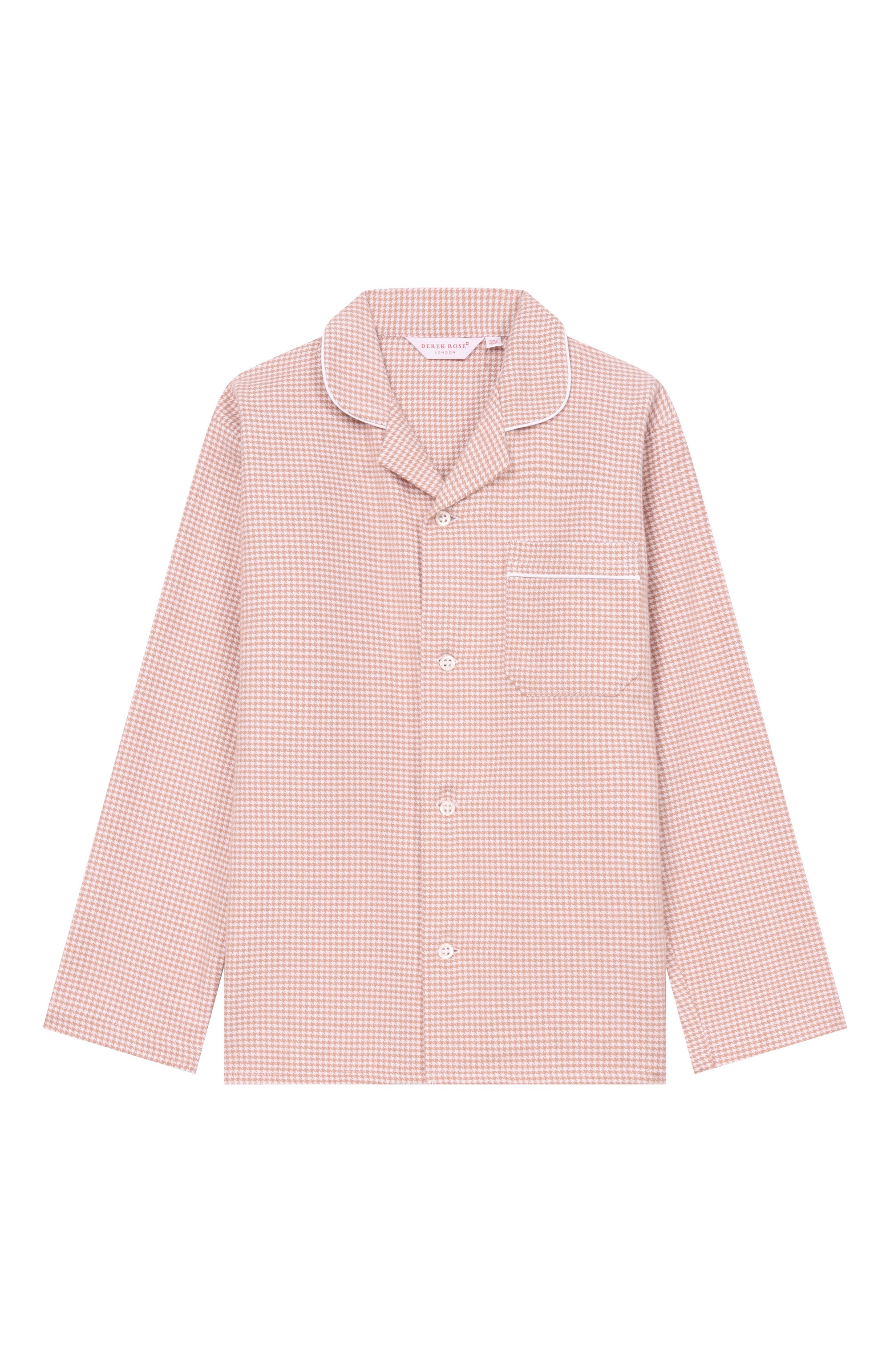 Хлопковая пижама DEREK ROSE, арт. 7025/KELB051, фото 2