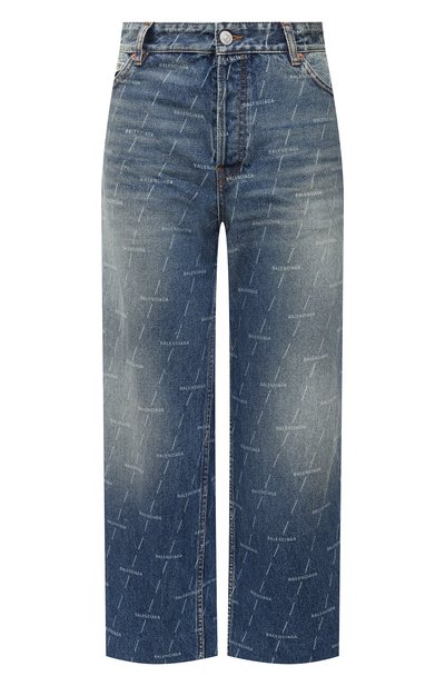 Женские джинсы BALENCIAGA, арт. 600235/TJW53