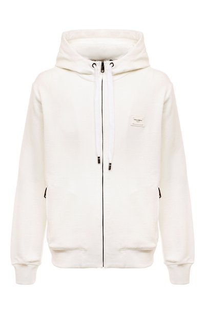 Мужской хлопковая толстовка DOLCE & GABBANA, арт. G9ABIT/G7M4Y