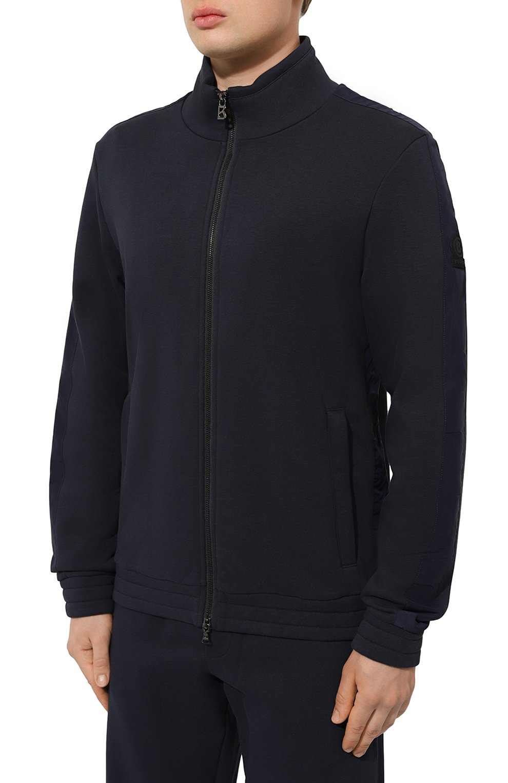 Хлопковая толстовка BOGNER, арт. 88256812, фото 3