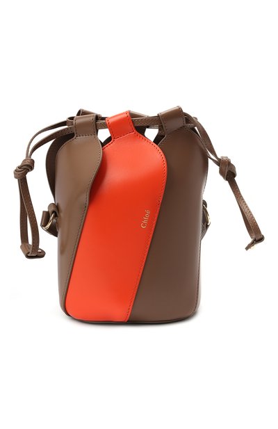 Сумка tulip small CHLOÉ, арт. CHC21AS400F15, фото 1