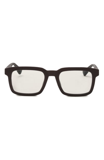 Оправа MYKITA темно-коричневого цвета по цене 62200 руб., арт. CANNA/347, фото 3 Оправа MYKITA, арт. CANNA/347, фото 3