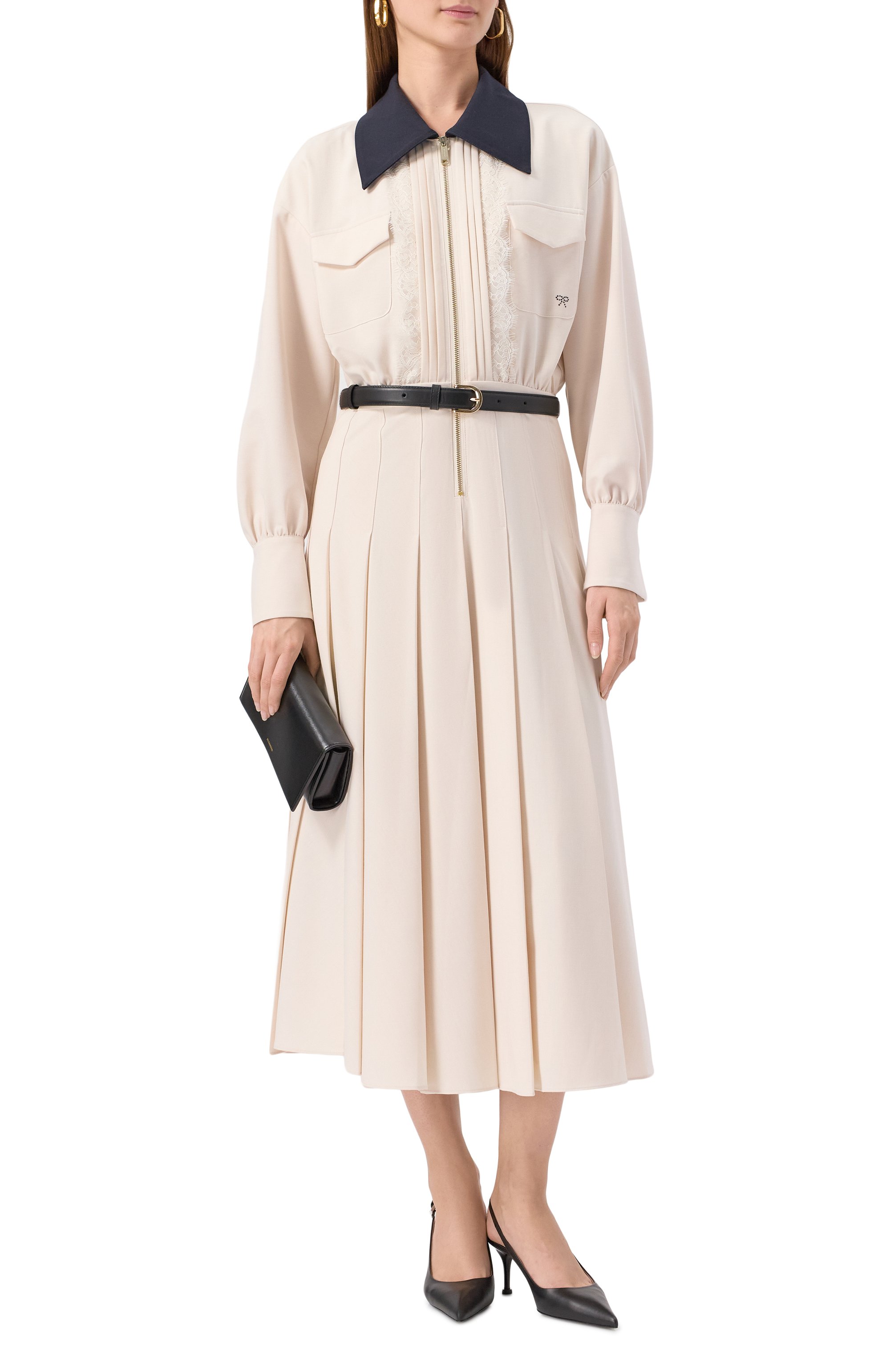 Платье SELF-PORTRAIT, арт. PF25029MC, фото 2