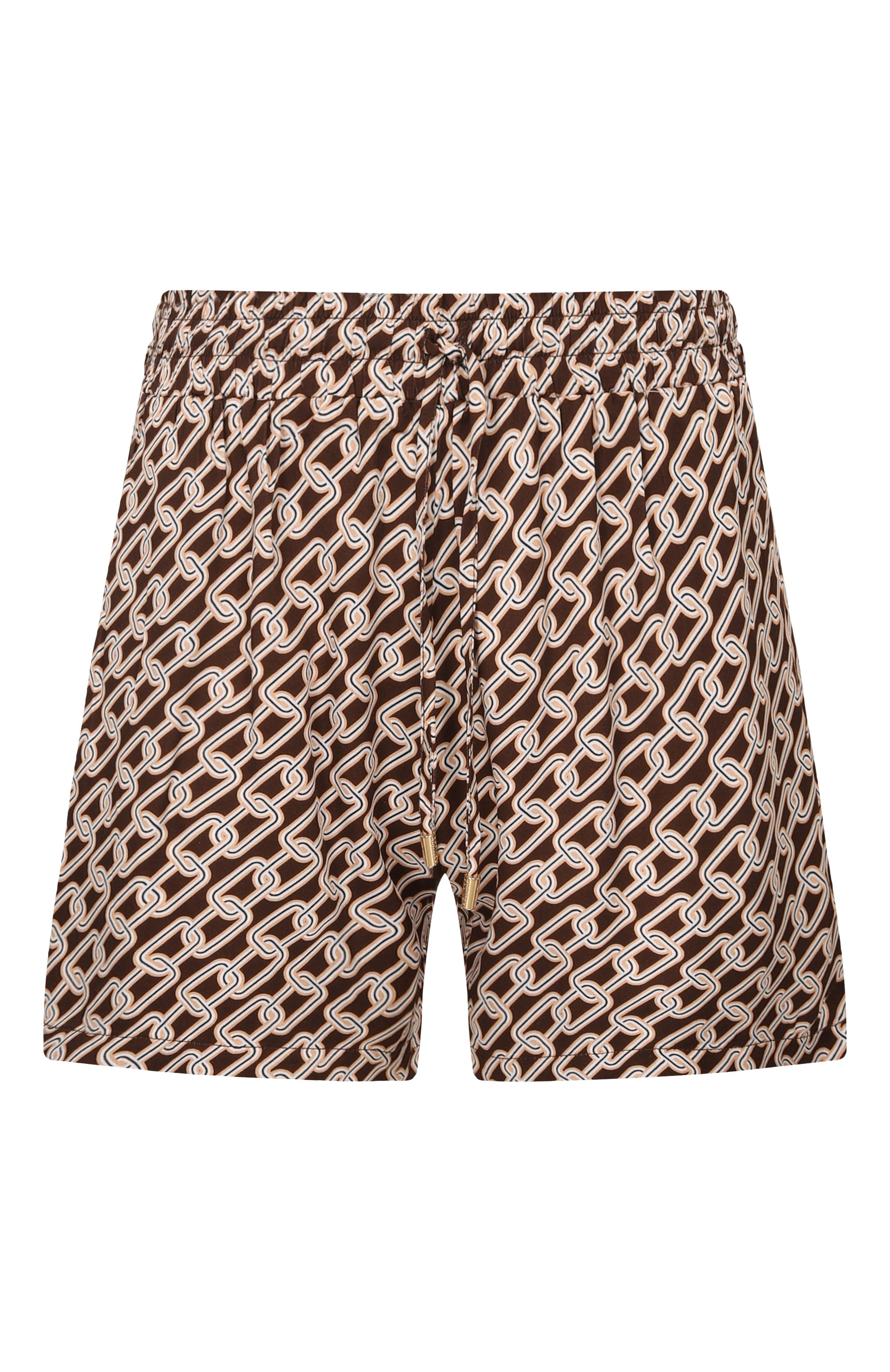 Шорты из вискозы MELISSA ODABASH, арт. ANNIE CR, фото 1