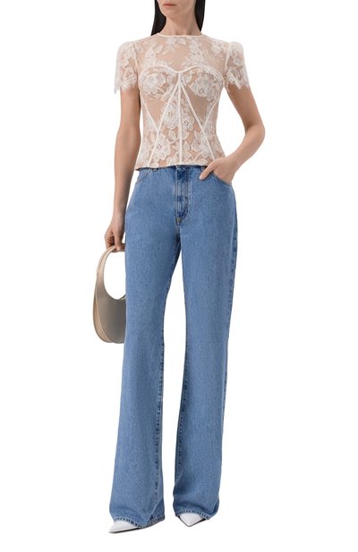 Топ SELF-PORTRAIT, арт. SS26175TC, фото 2