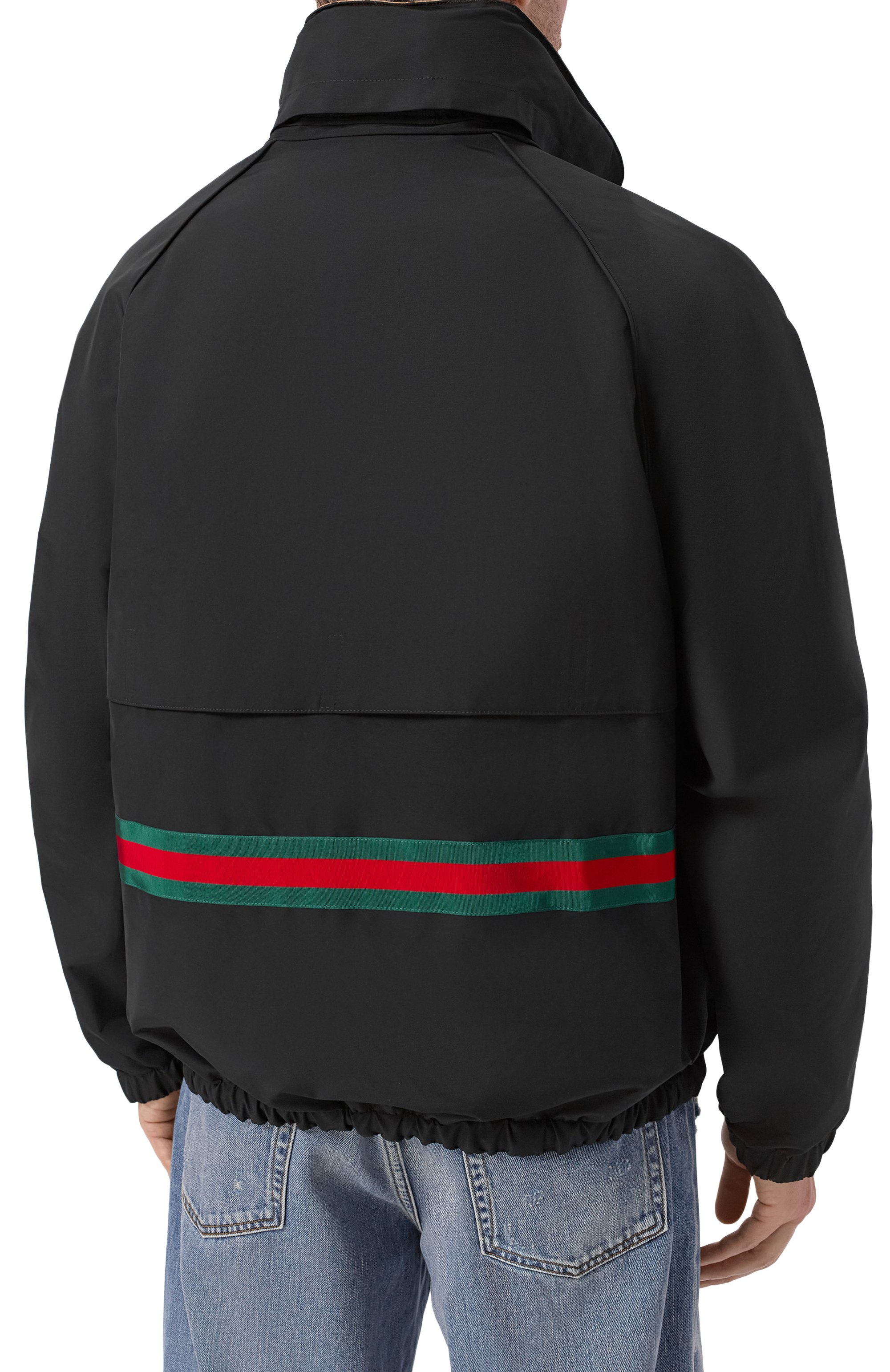 Двусторонний бомбер GUCCI, арт. 722511/ZALX2, фото 4