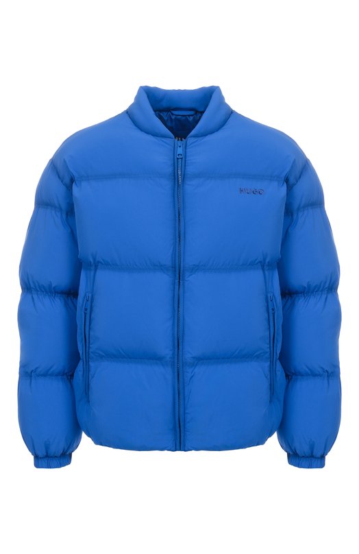 Пуховик HUGO Blue 50546747 Синий 50546747