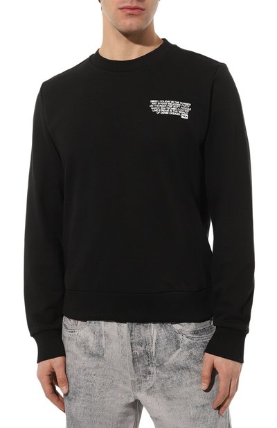 Свитшот DIESEL, арт. A08684/0HAYT, фото 3