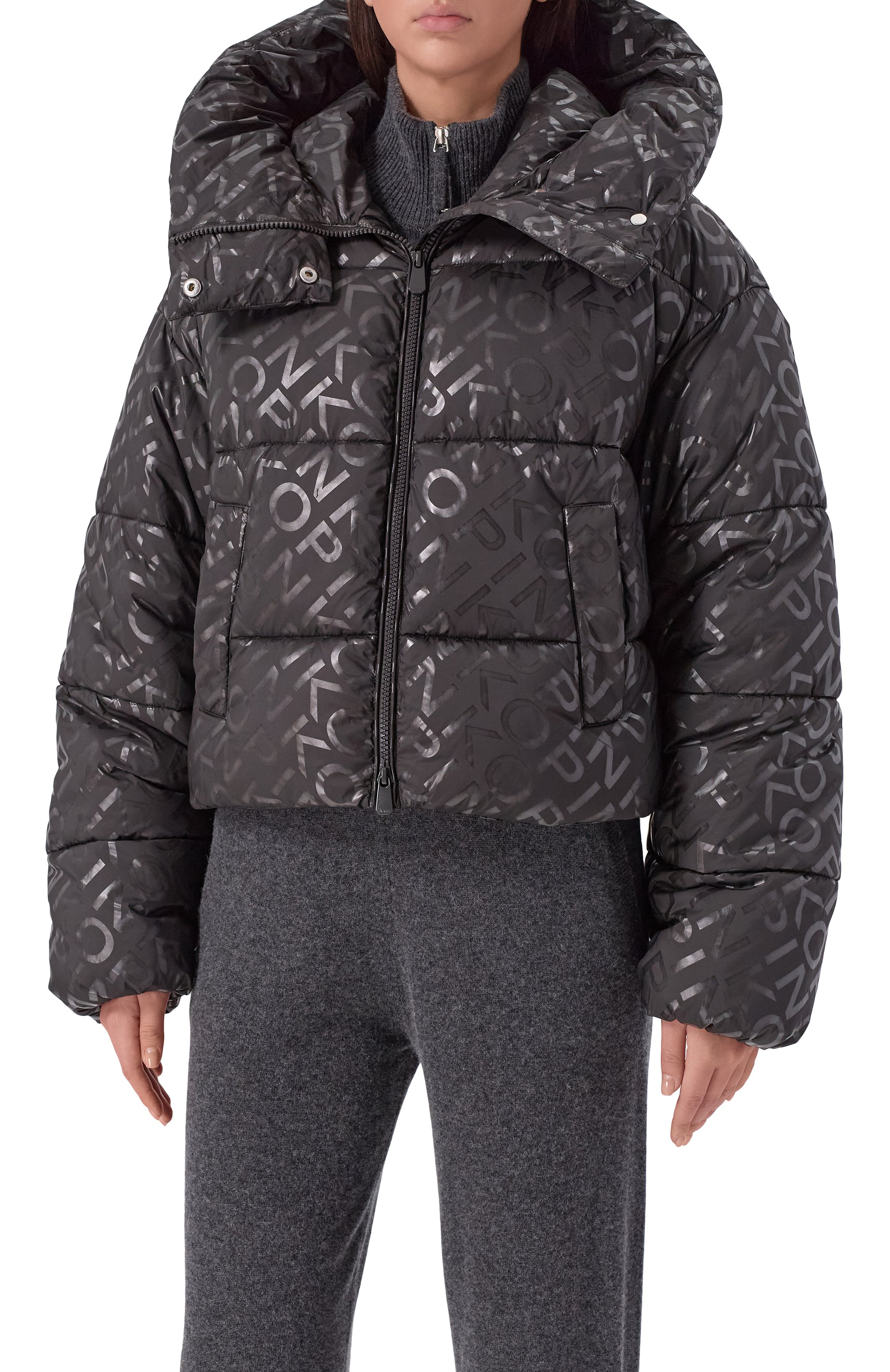 Пуховик PINKO, арт. 105438/A2PY, фото 3