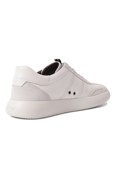 Кожаные кеды BRIONI, арт. QHLW0L/PA701, фото 5