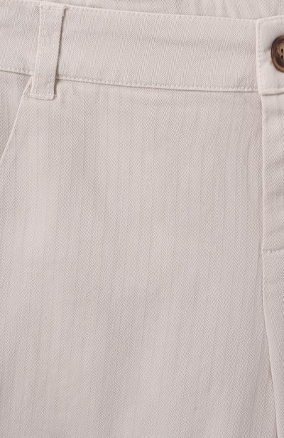 Хлопковые брюки ETRO, арт. GW6Q00, фото 3