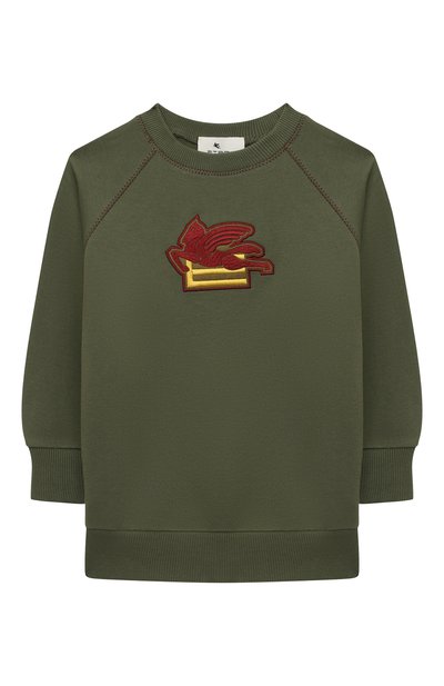 Хлопковый свитшот ETRO, арт. GV4P10
