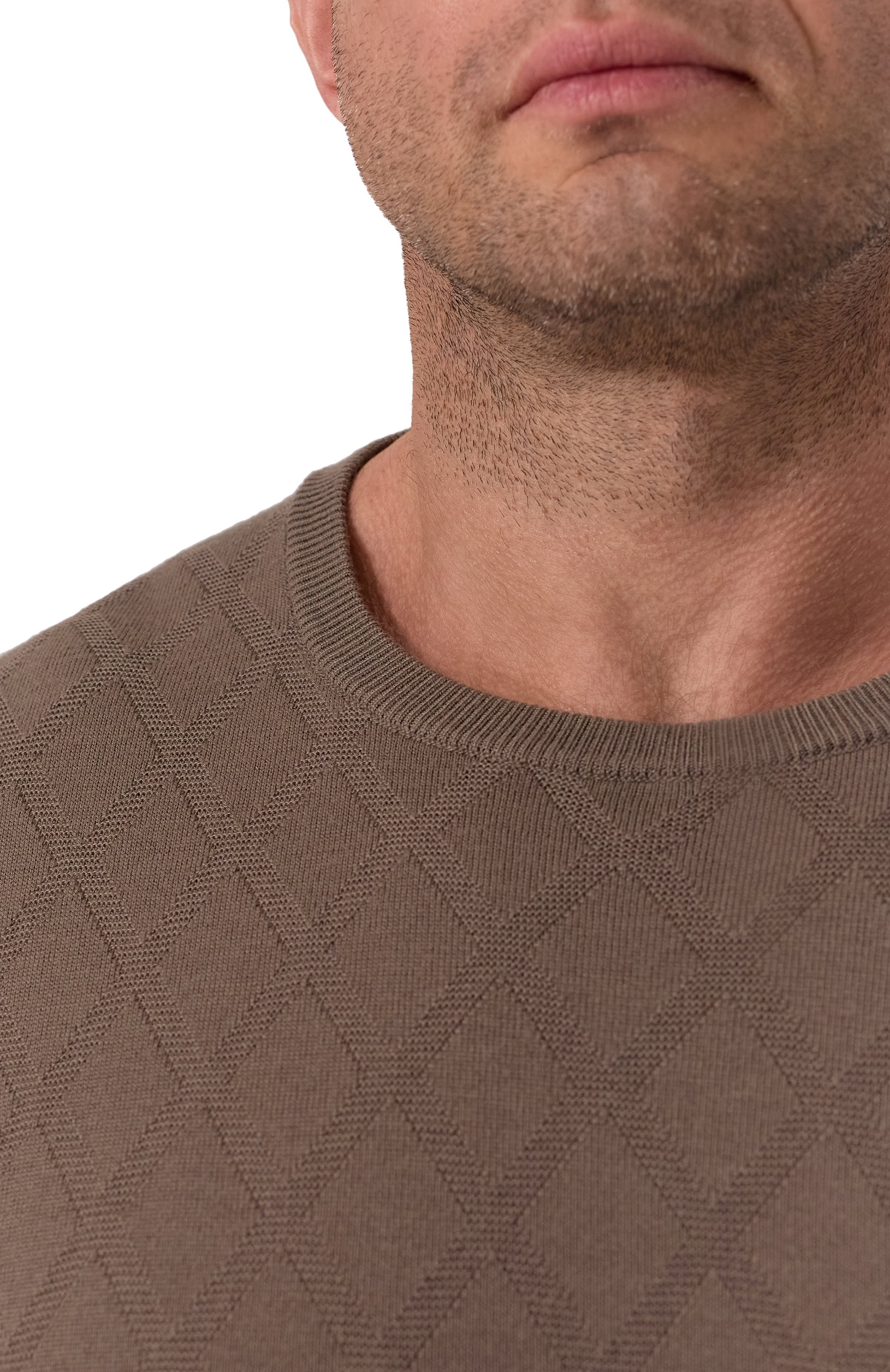 Шерстяной джемпер CANALI, арт. C0012/MK02358, фото 5