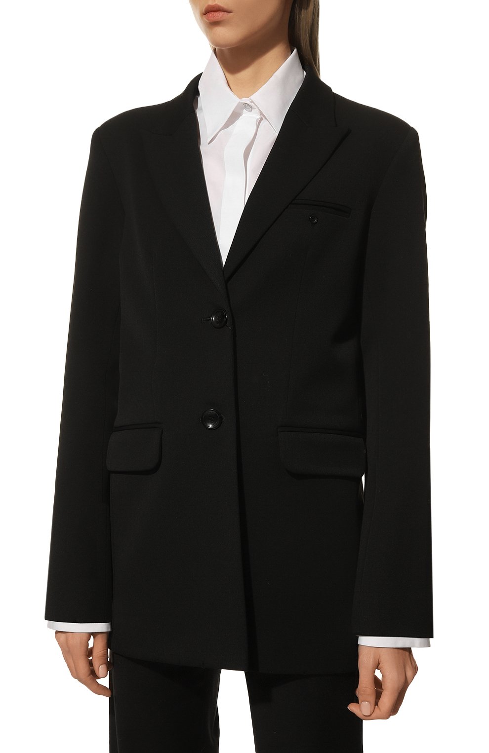 Жакет YULIAWAVE, арт. 1B3JT02300057BLCP, фото 3