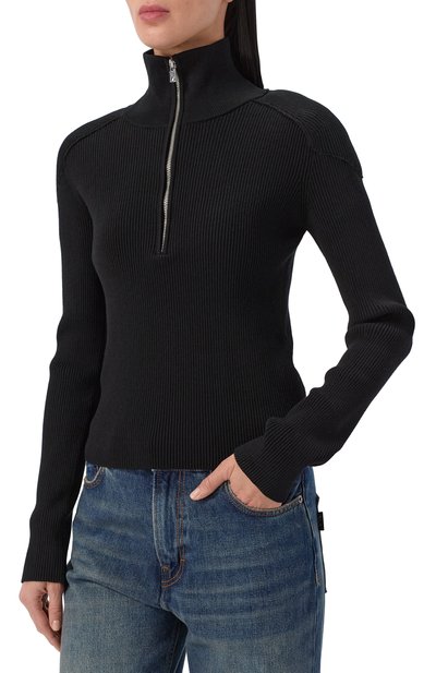 Пуловер из вискозы IRO, арт. WM12AMBRA/AX494, фото 3