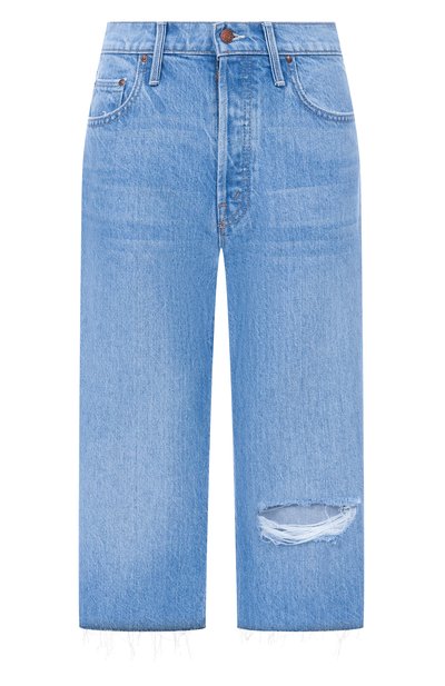 Женские джинсовые шорты the half eaten fray MOTHER, арт. 11346-1321