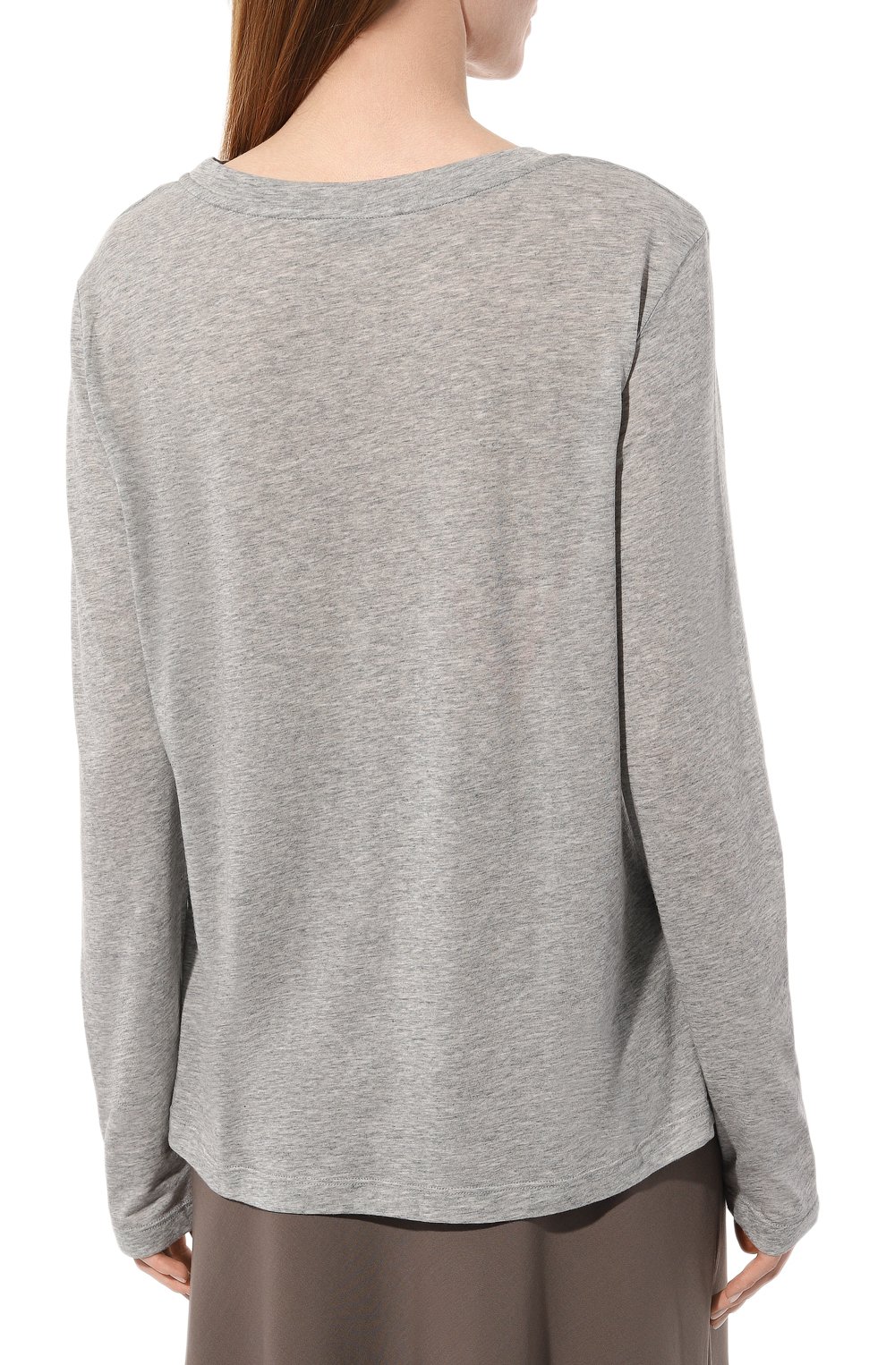 Лонгслив из вискозы AGREEG, арт. 18042461, фото 4