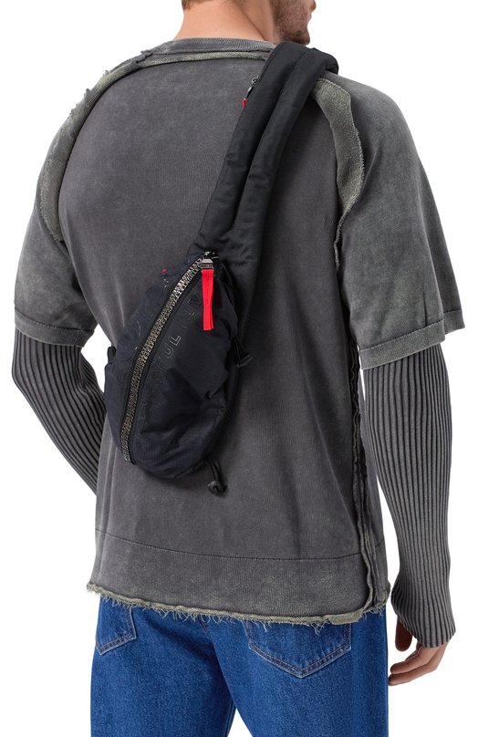 Рюкзак Zip-D Diesel X10054/P6872 Чёрный  X10054/P6872 Фото 2