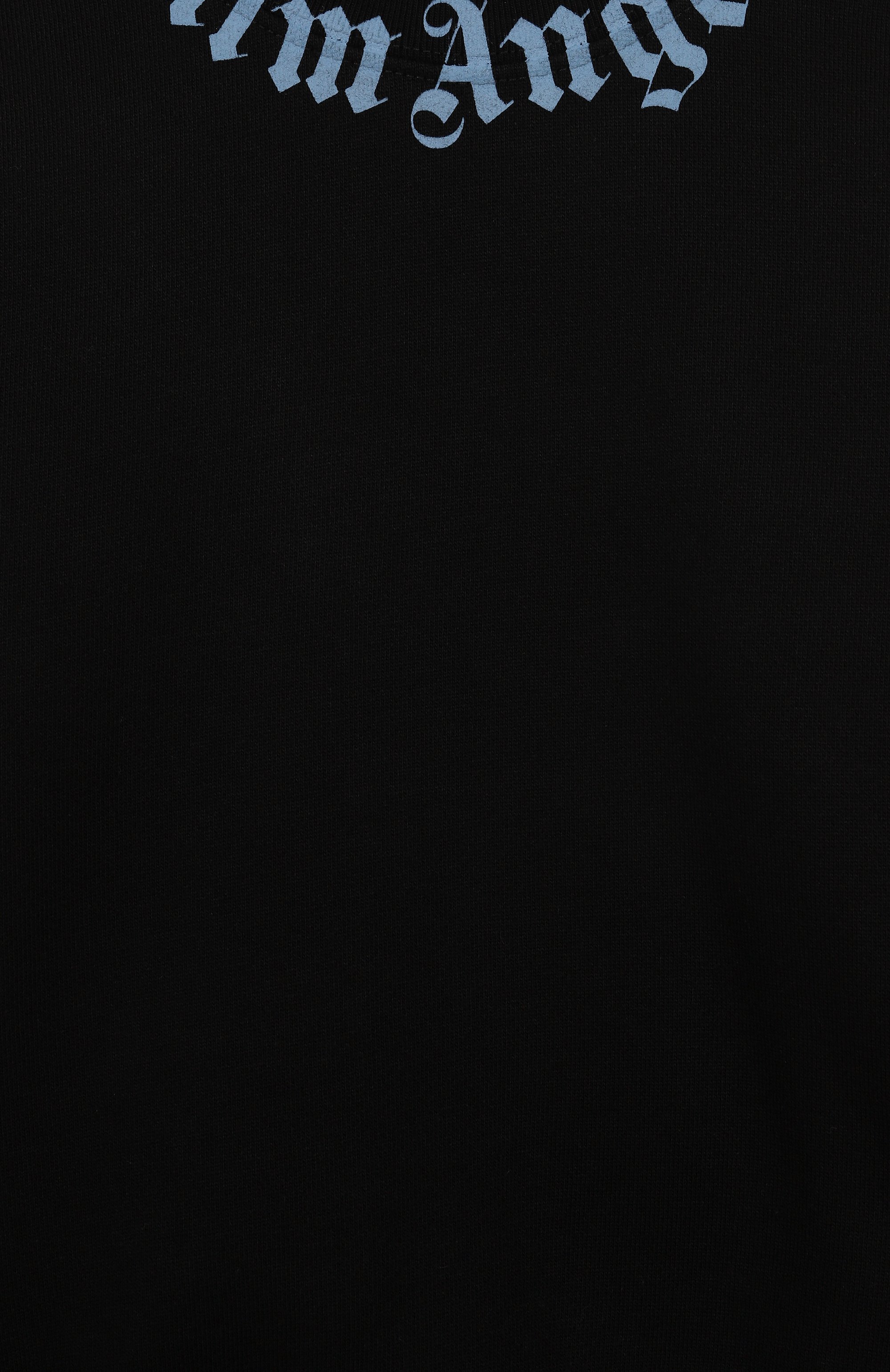 Хлопковый свитшот PALM ANGELS, арт. PBBA012F25FLE002, фото 3