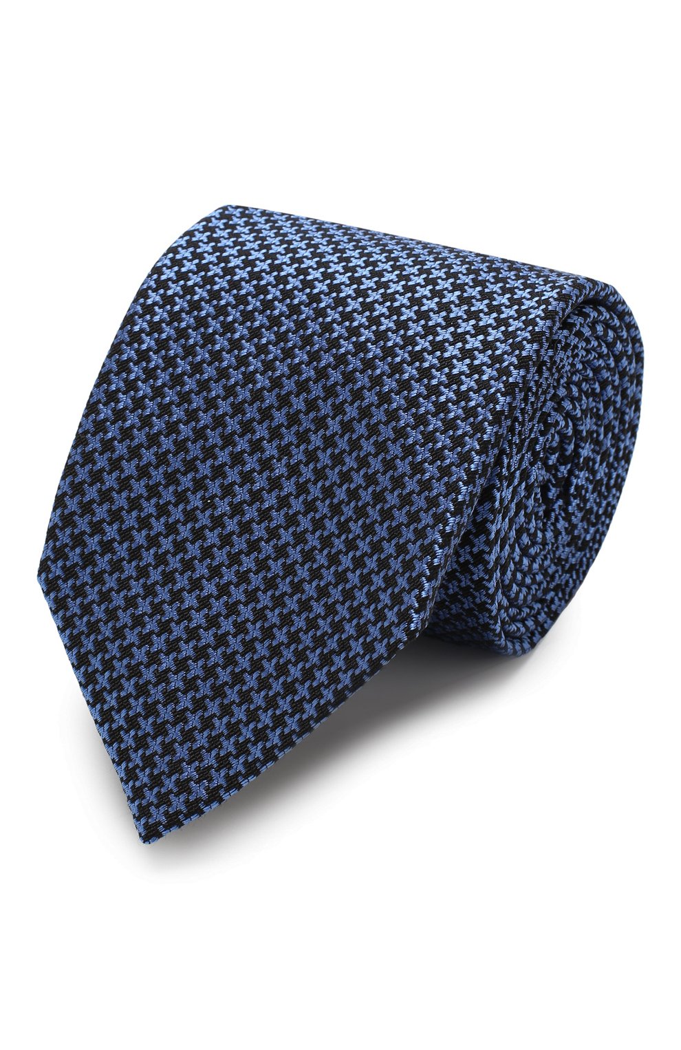 Галстук из смеси шелка и шерсти TOM FORD, арт. 4TF32/XTM, фото 1