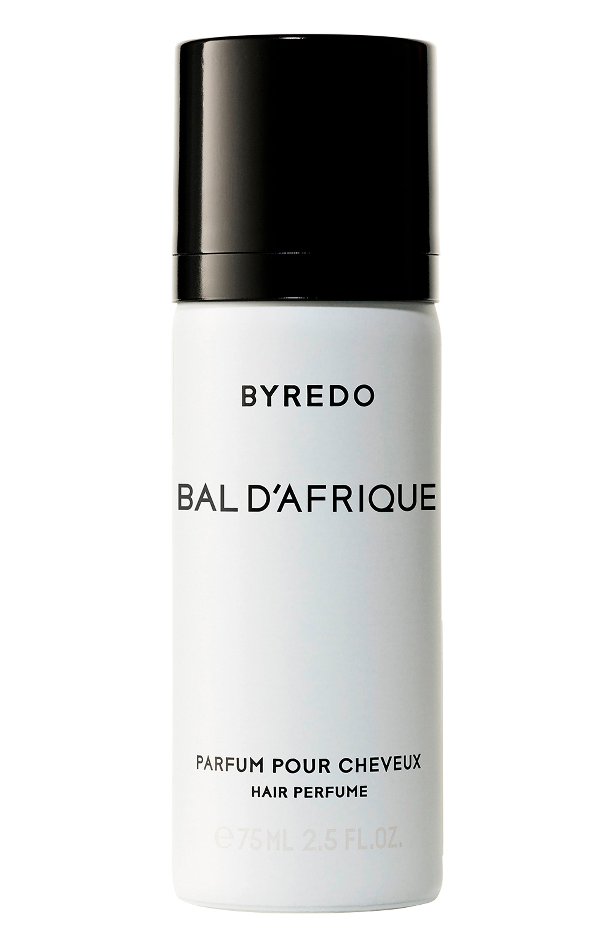 Парфюмерная вода для волос bal d`afrique hair perfume (75ml) BYREDO, арт. 20000084, фото 1
