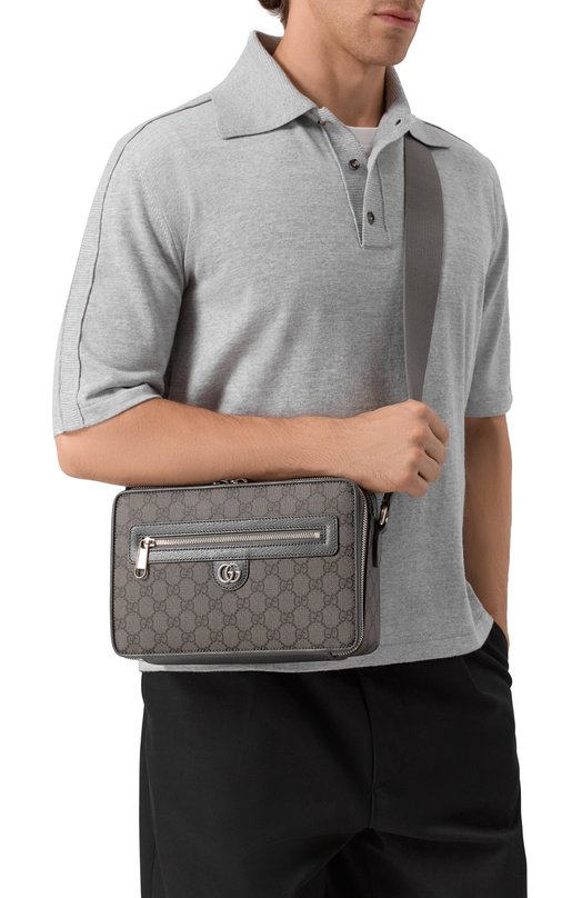 Сумка Ophidia Gucci 822087/FADJK Серый  822087/FADJK Фото 2